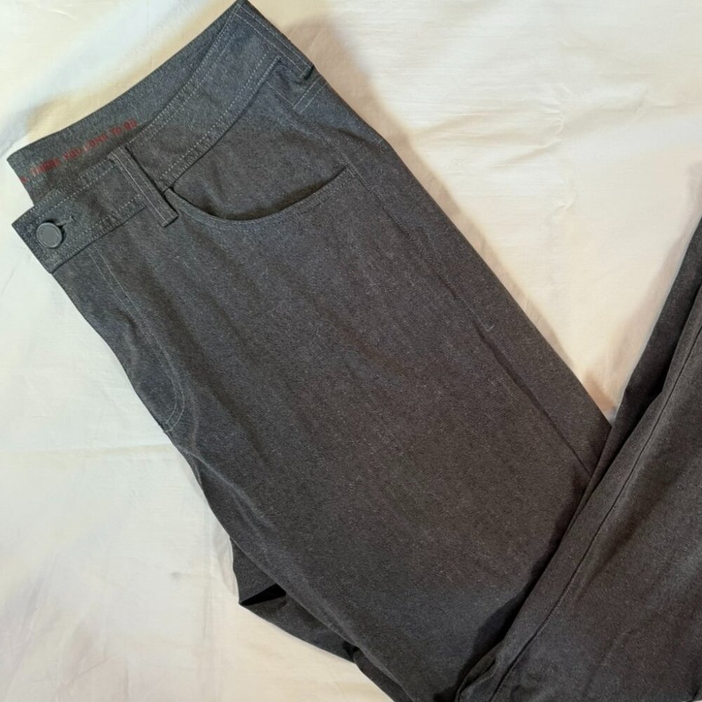 Rhone 5-pocket Commuter Pants